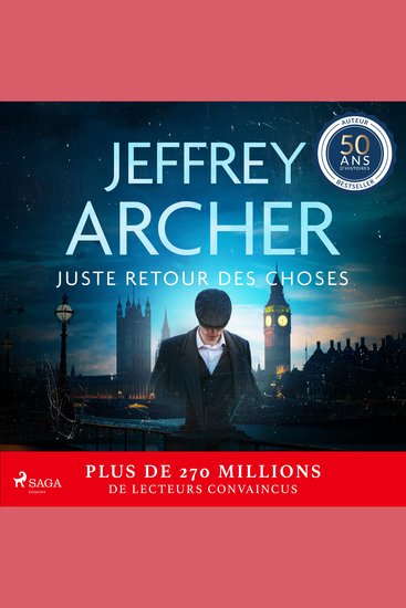 Juste retour des choses - cover