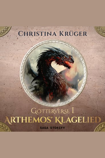 Arthemos' Klagelied - cover