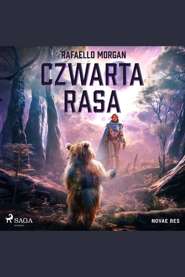 Czwarta rasa - cover