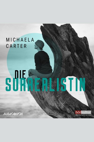 Die Surrealistin - cover