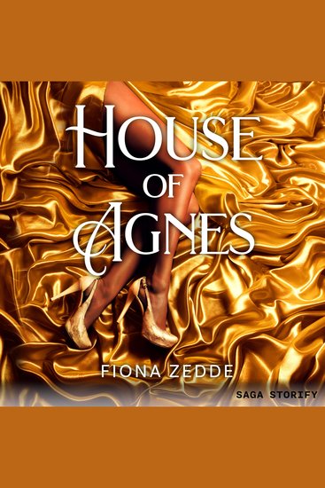 House of Agnes - cover