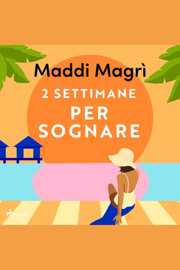2 settimane per sognare - cover