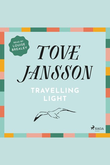 Travelling Light - cover