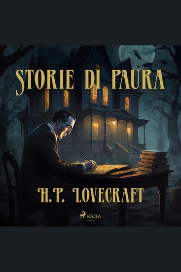 Storie di paura - cover