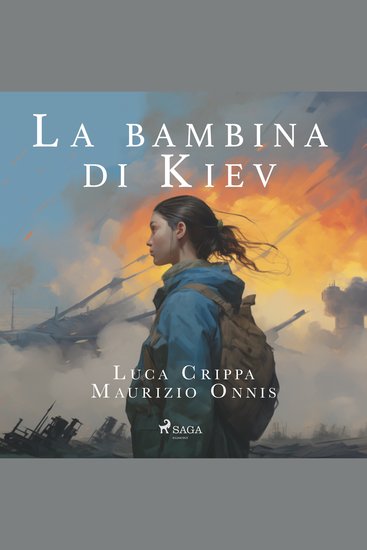 La bambina di Kiev - cover