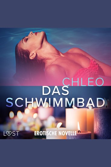 Das Schwimmbad – Erotische Novelle - cover