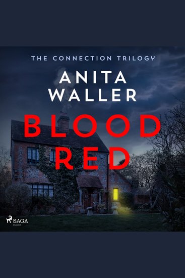 Blood Red - cover