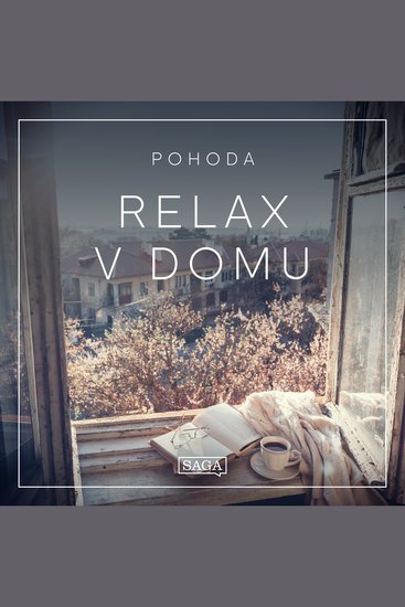 Pohoda - Relax v domu - cover