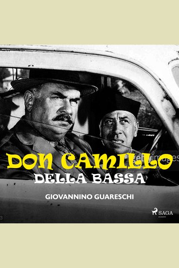 Don Camillo della Bassa - cover