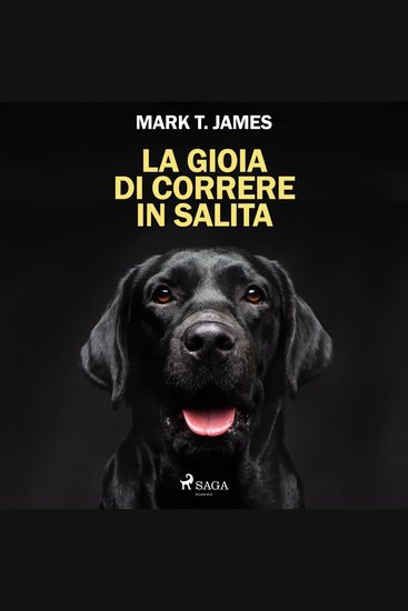 La gioia di correre in salita Come un cane nero ha illuminato ogni cosa - cover
