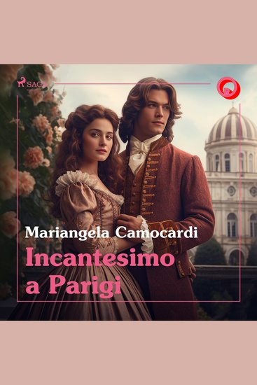 Incantesimo a Parigi - cover