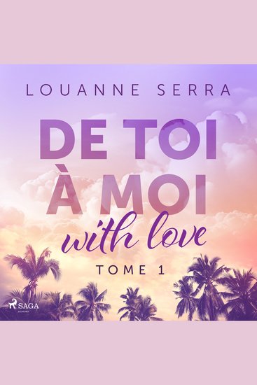 De toi à moi (with love) – Tome 1 - cover