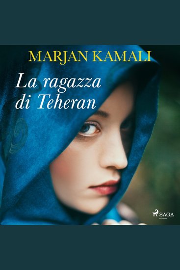 La ragazza di Teheran - cover