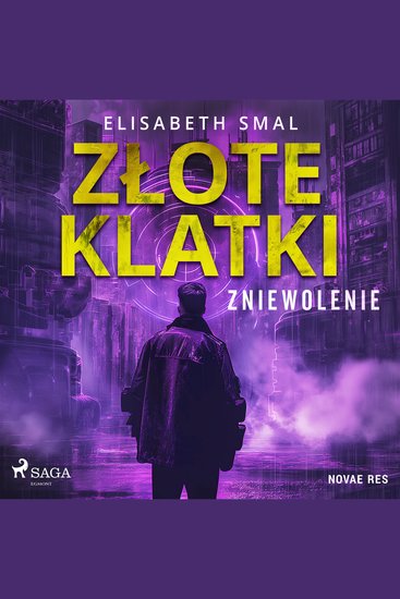 Złote klatki Zniewolenie - cover