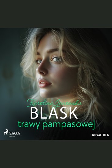 Blask trawy pampasowej - cover