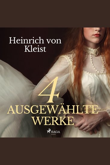 Heinrich von Kleist – 4 ausgewählte Werke - cover