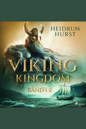 Viking Kingdom: Band 1–2 - cover