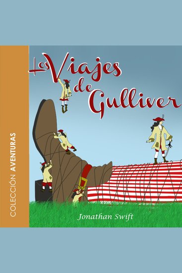 Los viajes de Gulliver - dramatizado - cover