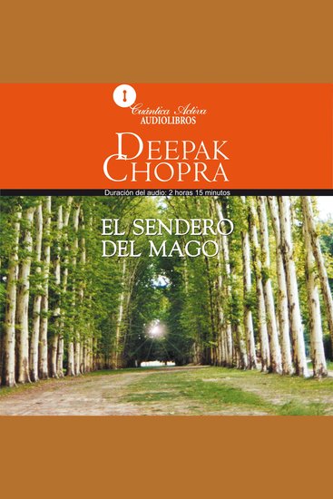 Sendero Del Mago El - cover