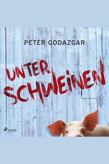 Unter Schweinen - cover