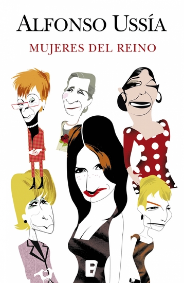 Mujeres del reino - cover