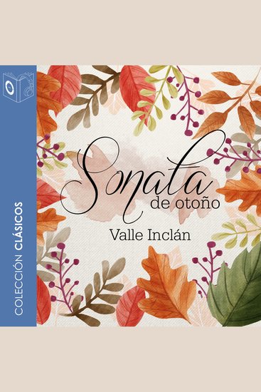 Sonata de otoño - Dramatizado - cover