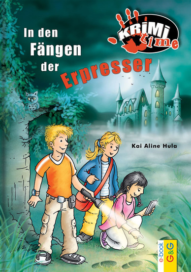 In den Fängen der Erpresser - cover
