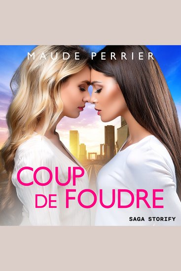 Coup de foudre – Une romance lesbienne - cover