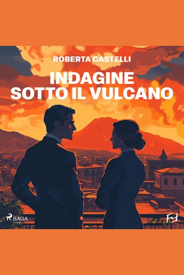 Indagine sotto il vulcano: La nuova inchiesta catanese di Mariolina e Manfredi - cover