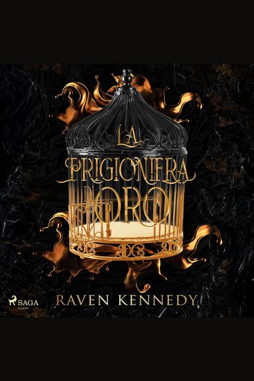 La prigioniera d’oro - Re Mida e la gabbia dorata - cover