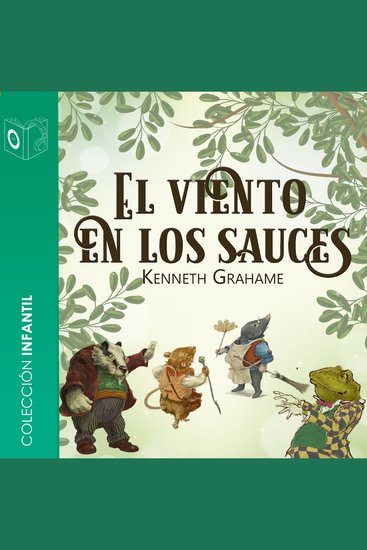 El viento en los sauces - dramatizado - cover