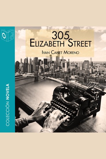 305 Elizabeth Street - Dramatizado - cover