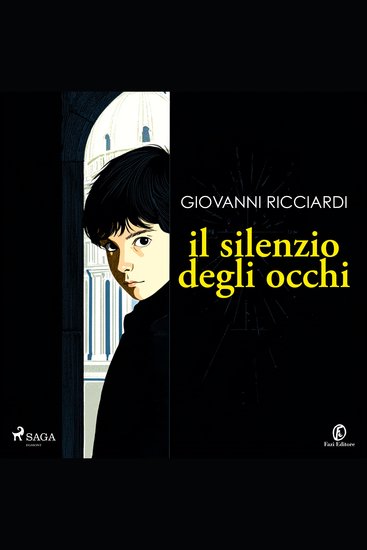 Il silenzio degli occhi - cover
