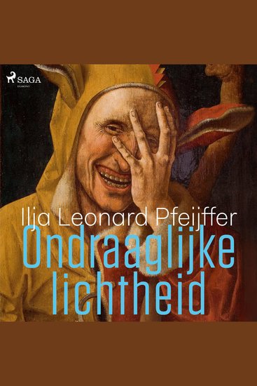 De ondraaglijke lichtheid - cover