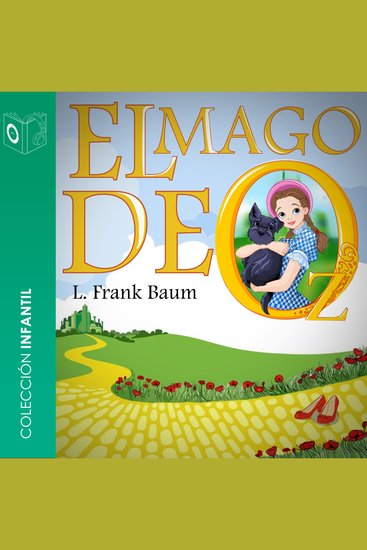 El mago de Oz - Dramatizado - cover