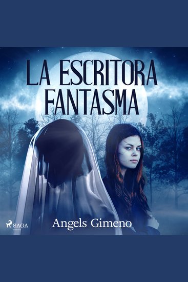 La escritora fantasma - cover