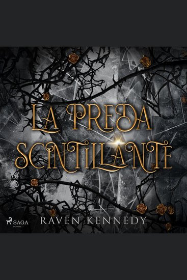 La preda scintillante - cover