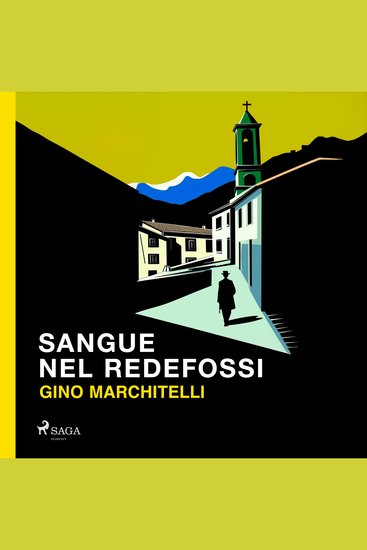Sangue nel Redefossi - cover
