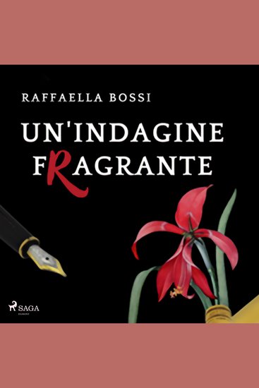 Un’indagine fragrante - cover
