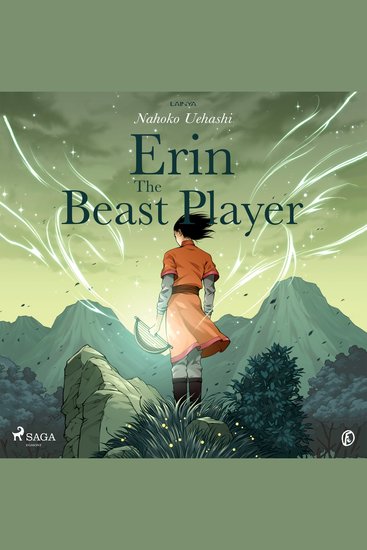 Erin – The Beast Player - cover