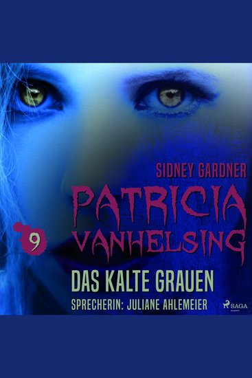 Das kalte Grauen (Patricia Vanhelsing 9) - cover