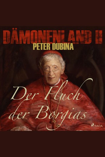 DÄMONENLAND 2 – Der Fluch der Borgias - cover
