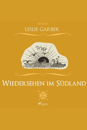 Wiedersehen im Südland - cover