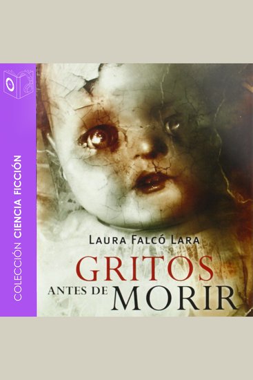 Gritos antes de morir - dramatizado - cover