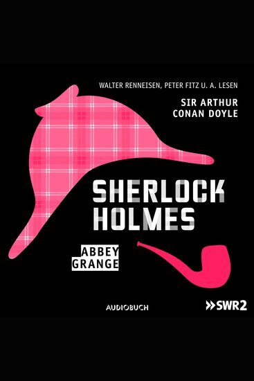 Sherlock Holmes (Teil 5) – Abbey Grange - cover