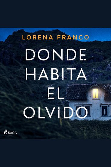 Donde habita el olvido - cover