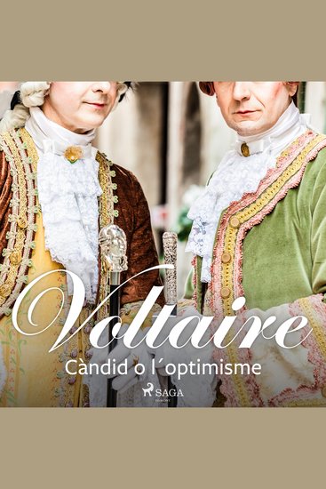 Càndid o l´optimisme - cover