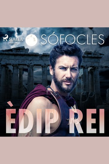 Èdip Rei - cover