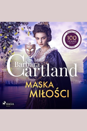 Maska miłości – Ponadczasowe historie miłosne Barbary Cartland - cover