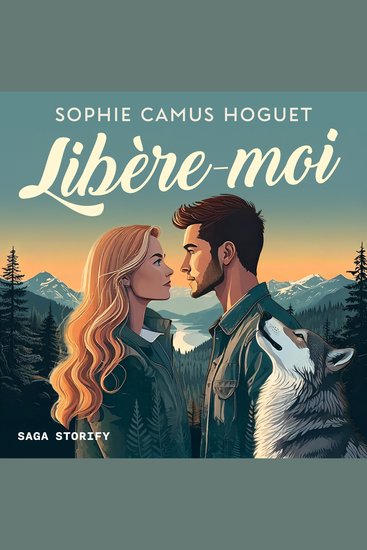 Libère-moi - cover